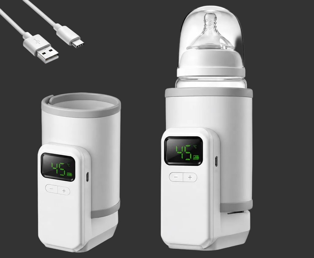 Portable Outdoor Baby Bottle Warmer