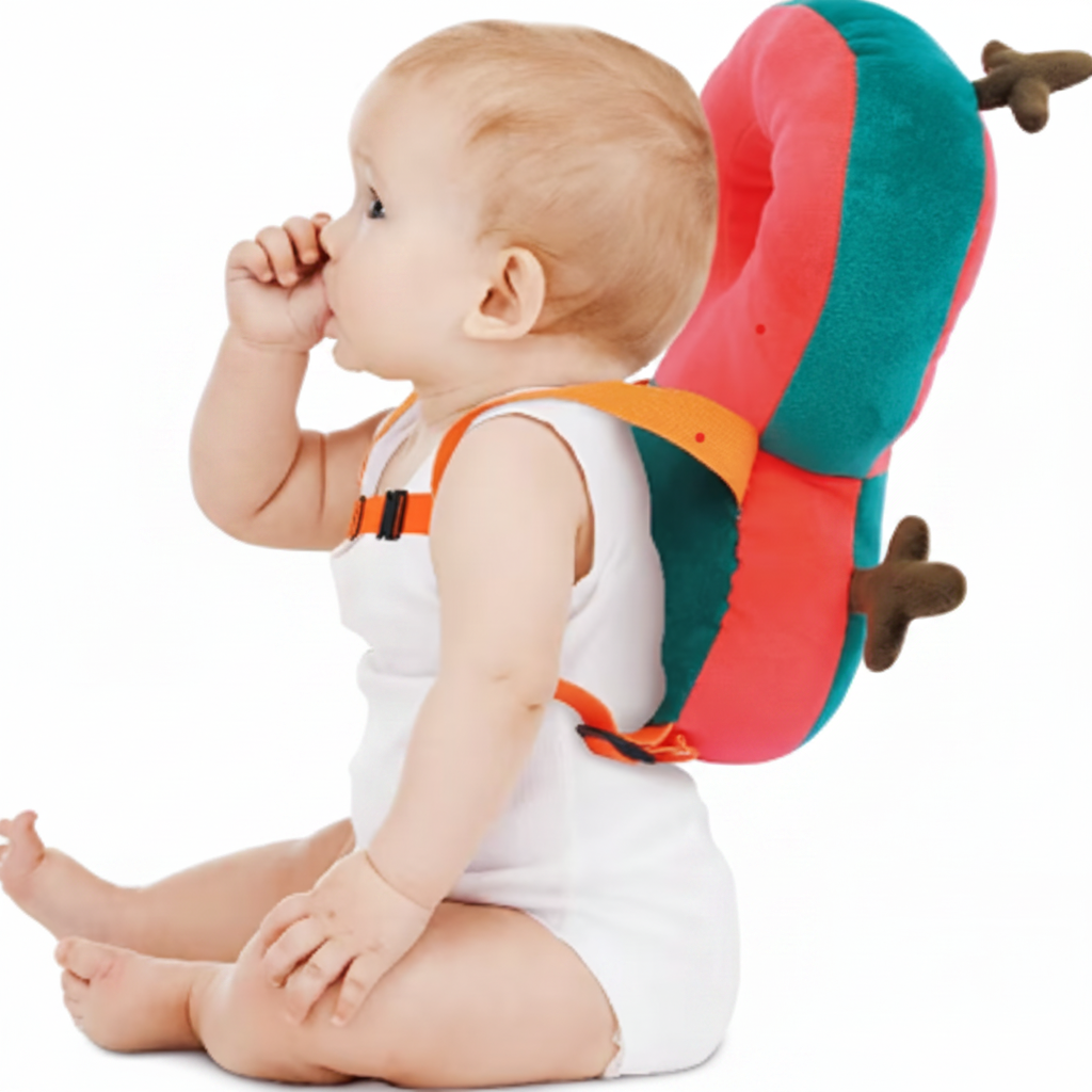 Youngsters Learning Head Fall-Proof Pillow