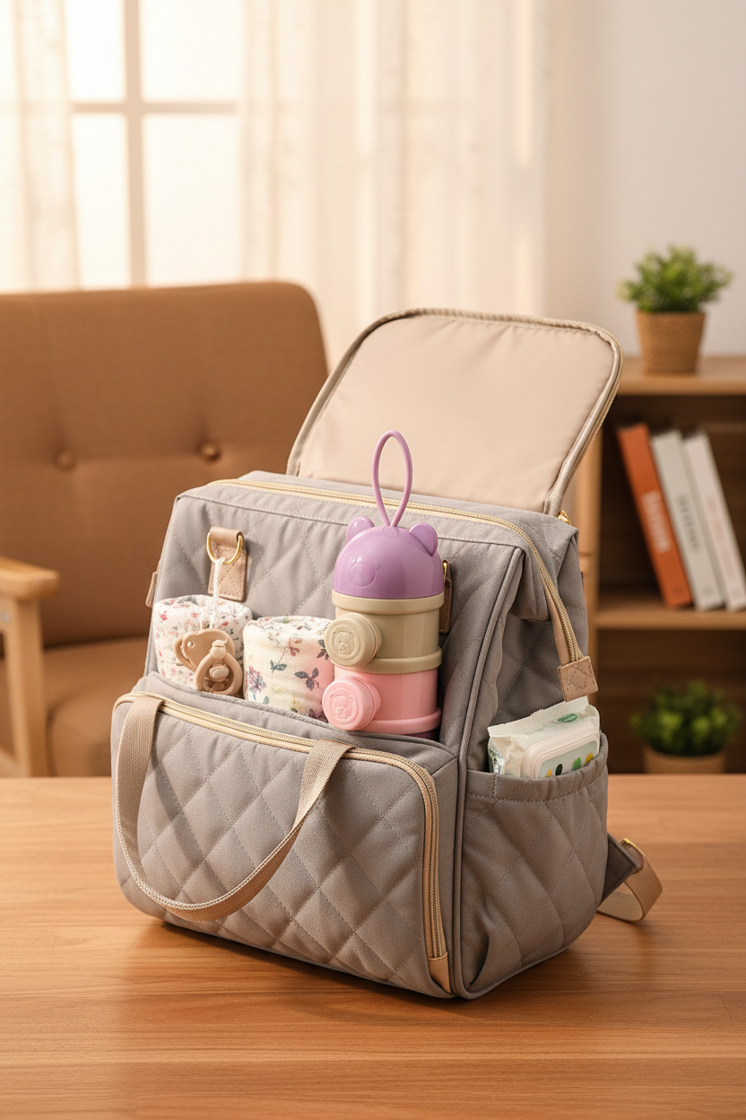 Bear Style Portable Box