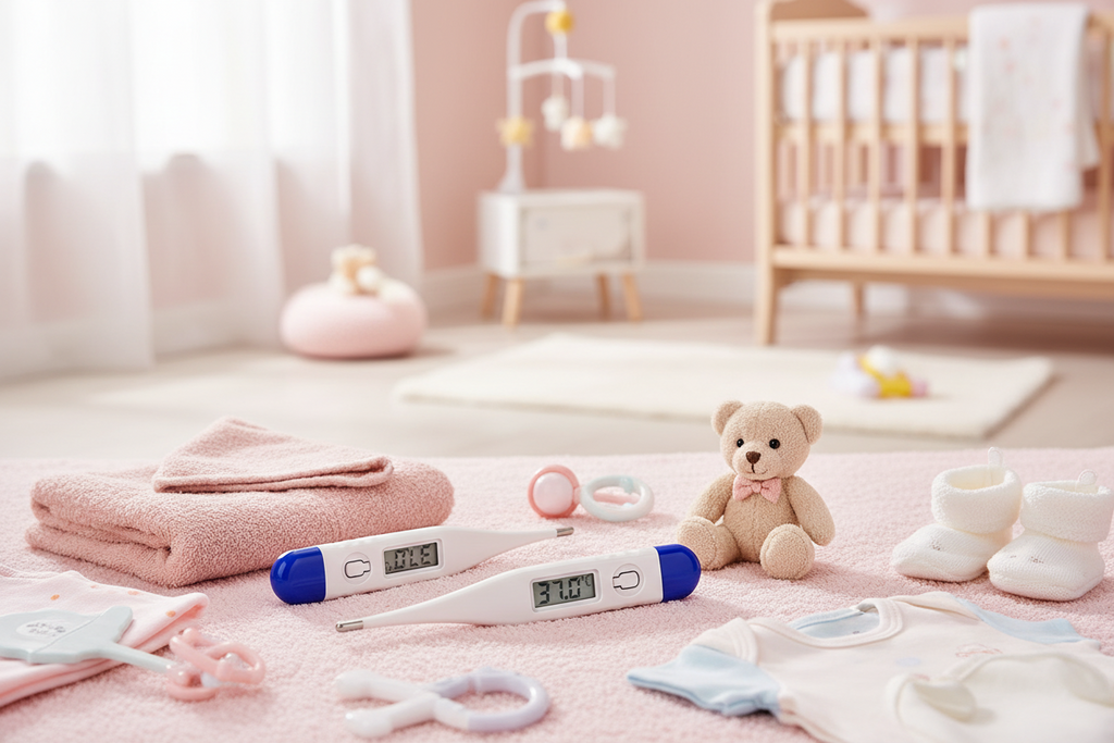 2pc Temperature Monitoring Set